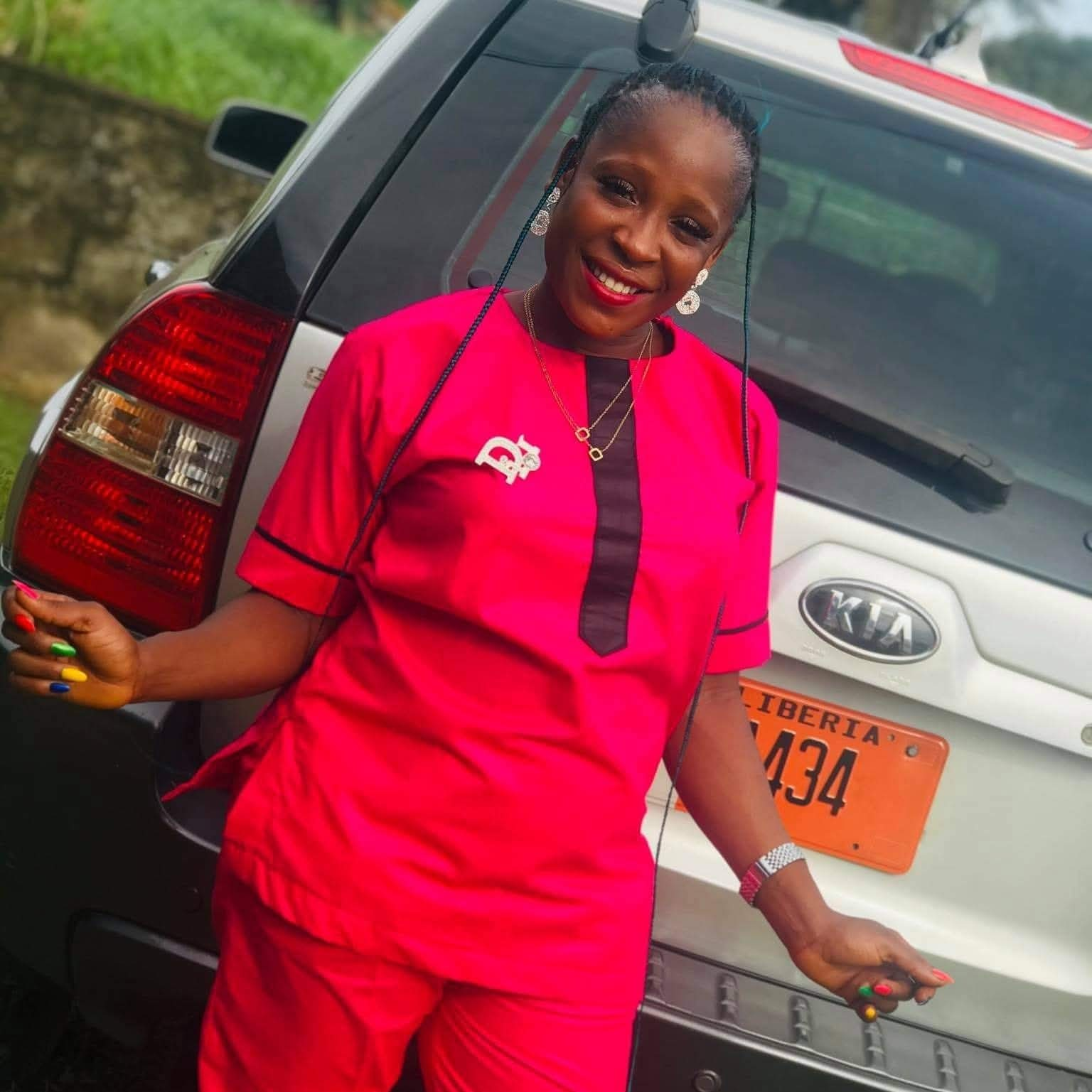 Miss. Betty M. Nyantee